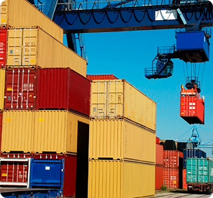 Contenedores de carga